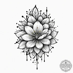 другие популярные современные сериалы, tattoo... - эскиз тату (№1752909919_0, 19.07.2025 07:25) — tattoo-photo.ru