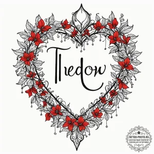 Tattoo sketch a string of fairy lights creati... - эскиз тату (№1752922162_0, 19.07.2025 10:49) — tattoo-photo.ru