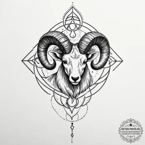 Tattoo sketch a realistic depiction of the zo... - эскиз тату (№1752924813_0, 19.07.2025 11:33) — tattoo-photo.ru