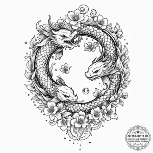 Tattoo design 'wine glass' on one, 'cheese' o... - эскиз тату (№1752947690_0, 19.07.2025 17:54) — tattoo-photo.ru
