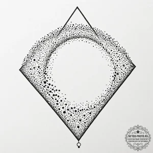 Tattoo sketch a minimalist wave cresting towa... - эскиз тату (№1752955128_0, 19.07.2025 19:58) — tattoo-photo.ru