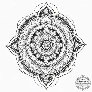 A sketch of colin robinson, the energy vampir... - эскиз тату (№1752962904_0, 19.07.2025 22:08) — tattoo-photo.ru