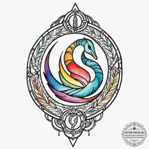 Tattoo design the glyph for scorpio (8th hous... - эскиз тату (№1752965015_0, 19.07.2025 22:43) — tattoo-photo.ru