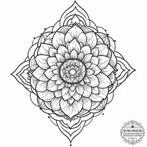Tattoo sketch a subtle wood grain texture on... - эскиз тату (№1752985679_0, 20.07.2025 04:27) — tattoo-photo.ru