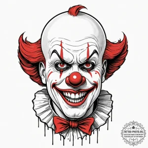 A neo-traditional portrait of captain spauldi... - эскиз тату (№1753000677_0, 20.07.2025 08:37) — tattoo-photo.ru