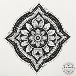 Tattoo design a custom-built pc cooling fan w... - эскиз тату (№1753027943_0, 20.07.2025 16:12) — tattoo-photo.ru