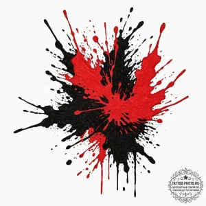 Amazon, ink illustration for tattoo, black an... - эскиз тату (№1753034899_0, 20.07.2025 18:08) — tattoo-photo.ru