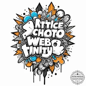 Web, ink illustration for tattoo, black outli... - эскиз тату (№1753042486_0, 20.07.2025 20:14) — tattoo-photo.ru