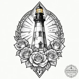 A watercolor tattoo of the all-seeing eye of... - эскиз тату (№1753063865_0, 21.07.2025 02:11) — tattoo-photo.ru