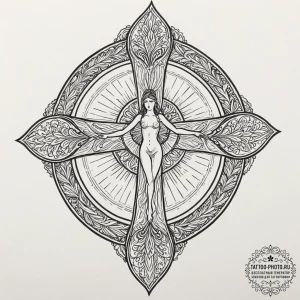 р“сђсѓрїрїр° 7: mythological & archetypal (рњ... - эскиз тату (№1753067587_0, 21.07.2025 03:13) — tattoo-photo.ru