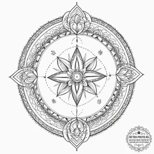 Tattoo sketch libra's scales, delicate linewo... - эскиз тату (№1753072452_0, 21.07.2025 04:34) — tattoo-photo.ru