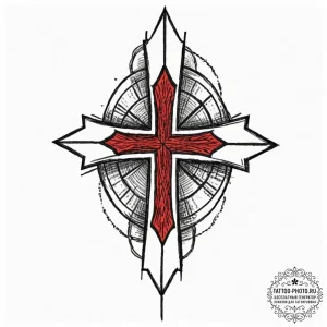 Strength (symbol), tattoo drawing outline, sk... - эскиз тату (№1753112783_0, 21.07.2025 15:46) — tattoo-photo.ru