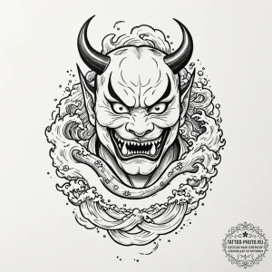 A chicano lettering tattoo "are you gonna bar... - эскиз тату (№1753120218_0, 21.07.2025 17:50) — tattoo-photo.ru