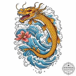 Cross, tattoo flash sheet design, vibrant col... - эскиз тату (№1753125724_0, 21.07.2025 19:22) — tattoo-photo.ru