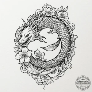 A sketch of charlie kelly's "pepe silvia" con... - эскиз тату (№1753139091_0, 21.07.2025 23:04) — tattoo-photo.ru