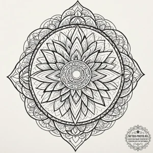 A graphic novel panel of the kamehameha wave... - эскиз тату (№1753146118_0, 22.07.2025 01:01) — tattoo-photo.ru