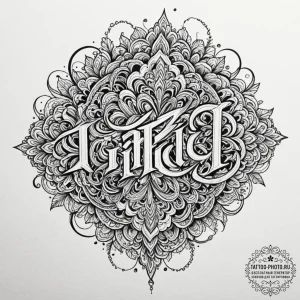 Tattoo design 'critical hit' in a sharp, expl... - эскиз тату (№1753150213_0, 22.07.2025 02:10) — tattoo-photo.ru