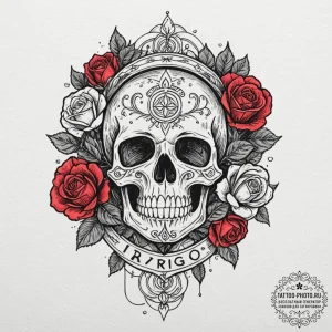 Tattoo design "i analyze" text for virgo, wit... - эскиз тату (№1753165824_0, 22.07.2025 06:30) — tattoo-photo.ru