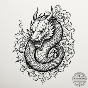 Tattoo sketch 'gg wp' in a clean, modern font... - эскиз тату (№1753178368_0, 22.07.2025 09:59) — tattoo-photo.ru