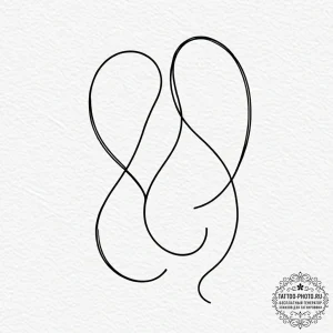Tattoo design a waistline emphasized by delic... - эскиз тату (№1753208735_0, 22.07.2025 18:25) — tattoo-photo.ru