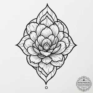 Tattoo sketch a minimalist health bar linewor... - эскиз тату (№1753219683_0, 22.07.2025 21:28) — tattoo-photo.ru