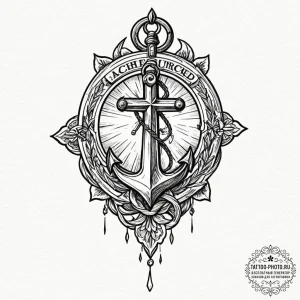 Tattoo sketch 'achievement unlocked' in a bol... - эскиз тату (№1753228430_0, 22.07.2025 23:53) — tattoo-photo.ru