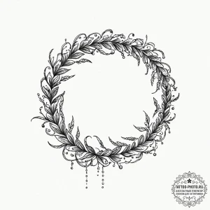 Centipede, tattoo drawing outline, black and... - эскиз тату (№1753249801_0, 23.07.2025 05:50) — tattoo-photo.ru