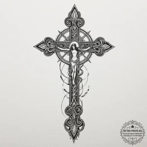 Dullahan, tattoo sketch design, sketch tattoo... - эскиз тату (№1753262979_0, 23.07.2025 09:29) — tattoo-photo.ru