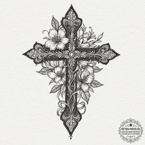 Tattoo sketch a fine line rendering of an old... - эскиз тату (№1753283193_0, 23.07.2025 15:06) — tattoo-photo.ru