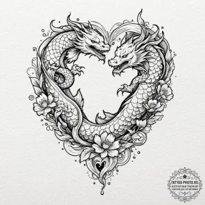 A watercolor sketch of the heart of the unive... - эскиз тату (№1753299503_0, 23.07.2025 19:38) — tattoo-photo.ru