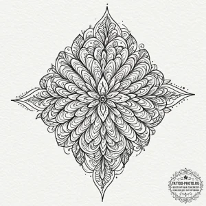 Tattoo sketch a delicate network of veins on... - эскиз тату (№1753307086_0, 23.07.2025 21:44) — tattoo-photo.ru