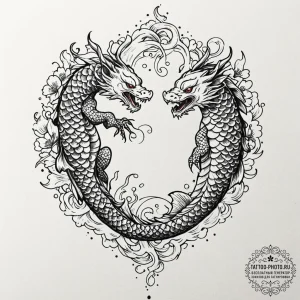 Tattoo sketch a butterfly with its wings bein... - эскиз тату (№1753310502_0, 23.07.2025 22:41) — tattoo-photo.ru
