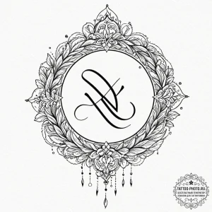 91. tattoo sketch: the rune "vetar," its line... - эскиз тату (№1753314192_0, 23.07.2025 23:43) — tattoo-photo.ru