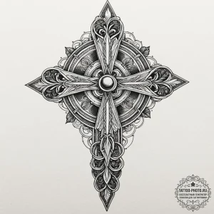 Tattoo design a character inventory screen wi... - эскиз тату (№1753317080_0, 24.07.2025 00:31) — tattoo-photo.ru