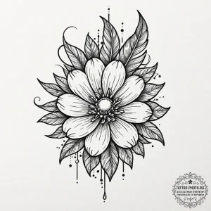 Tattoo sketch a single bullet casing transfor... - эскиз тату (№1753319055_0, 24.07.2025 01:04) — tattoo-photo.ru