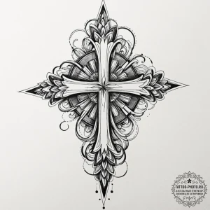 A sketch of the final reveal from the others,... - эскиз тату (№1753324894_0, 24.07.2025 02:41) — tattoo-photo.ru