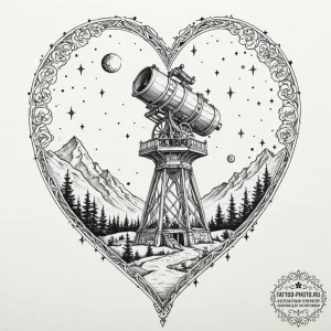Tattoo design a person's ribcage, stylized as... - эскиз тату (№1753342349_0, 24.07.2025 07:32) — tattoo-photo.ru