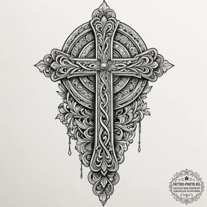 Tattoo sketch a strong, unyielding wall made... - эскиз тату (№1753350523_0, 24.07.2025 09:48) — tattoo-photo.ru