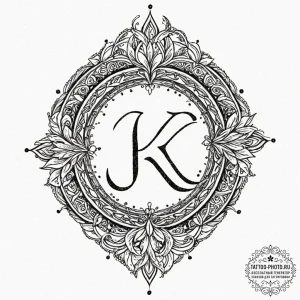 134. tattoo design: a minimalist "klad" rune,... - эскиз тату (№1753361197_0, 24.07.2025 12:46) — tattoo-photo.ru