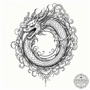 Tattoo design a static charge emanating from... - эскиз тату (№1753362910_0, 24.07.2025 13:15) — tattoo-photo.ru