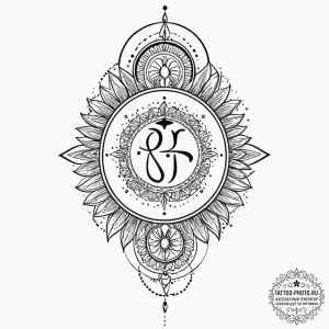 Isis, tattoo drawing outline, fine lines, del... - эскиз тату (№1753367623_0, 24.07.2025 14:33) — tattoo-photo.ru