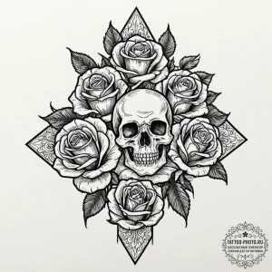 A minimalist tattoo of the iconic black suits... - эскиз тату (№1753397626_0, 24.07.2025 22:53) — tattoo-photo.ru