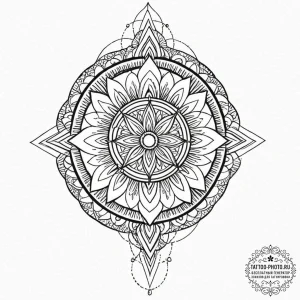 Tattoo sketch a broken sword that has been re... - эскиз тату (№1753410916_0, 25.07.2025 02:35) — tattoo-photo.ru