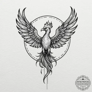 Tattoo design a solar flare erupting from the... - эскиз тату (№1753449486_0, 25.07.2025 13:18) — tattoo-photo.ru
