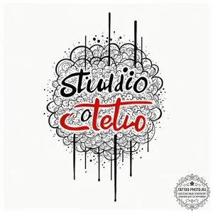 Tattoo sketch a word or phrase forming a subt... - эскиз тату (№1753472927_0, 25.07.2025 19:48) — tattoo-photo.ru