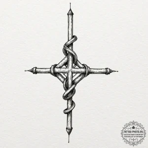 Tattoo sketch a network of strong, interconne... - эскиз тату (№1753473519_0, 25.07.2025 19:58) — tattoo-photo.ru