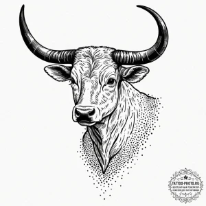 Tattoo design a minimalist representation of... - эскиз тату (№1753474728_0, 25.07.2025 20:18) — tattoo-photo.ru