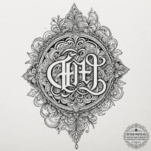A trash polka composition of the hotel room f... - эскиз тату (№1753476146_0, 25.07.2025 20:42) — tattoo-photo.ru
