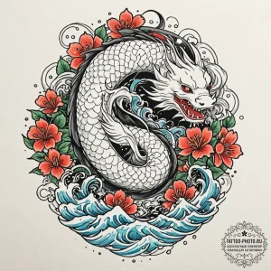 No-face from spirited away, tattoo line art,... - эскиз тату (№1753476943_0, 25.07.2025 20:55) — tattoo-photo.ru