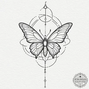 Alkonost, tattoo sketch design, on a clean wh... - эскиз тату (№1753477723_0, 25.07.2025 21:08) — tattoo-photo.ru